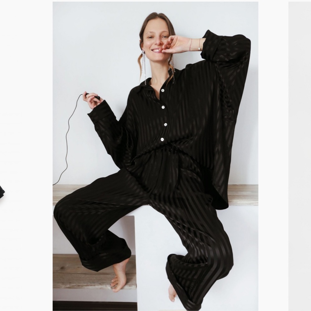 sleeper pajama top